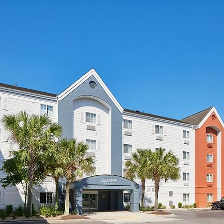 Candlewood Suites Charleston-Northwoods By Ihg North Charleston Dış mekan fotoğraf