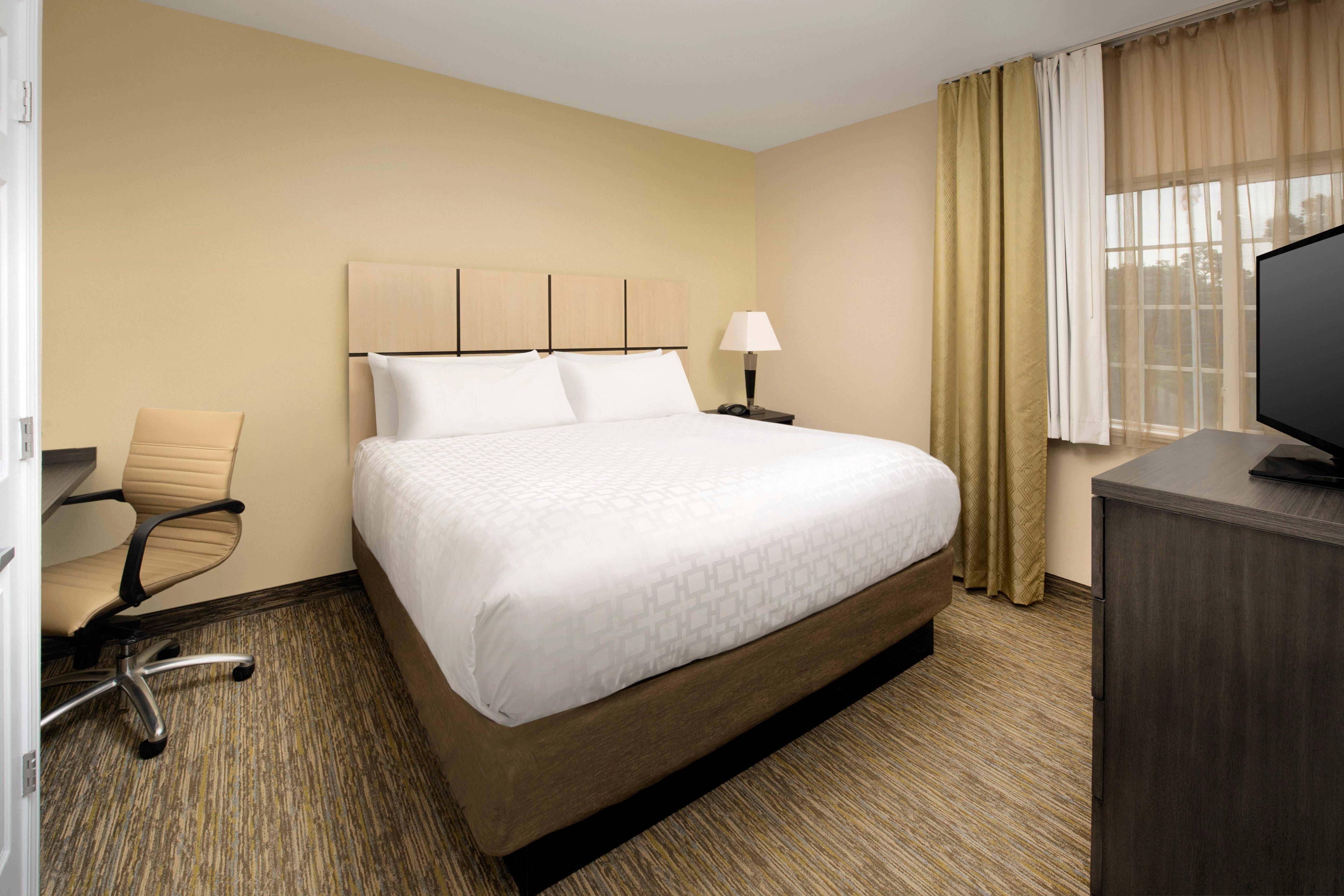 Candlewood Suites Charleston-Northwoods By Ihg North Charleston Dış mekan fotoğraf