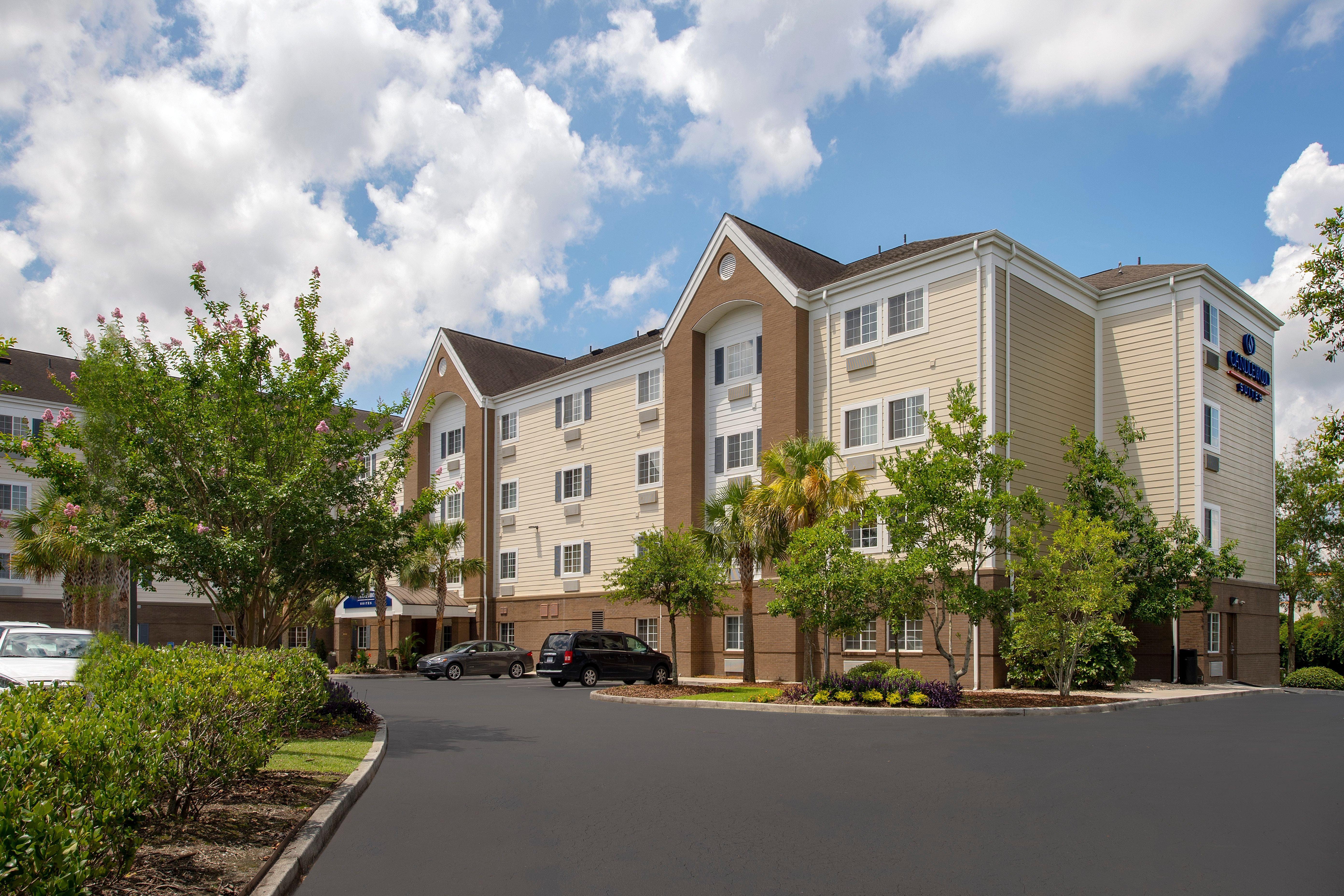 Candlewood Suites Charleston-Northwoods By Ihg North Charleston Dış mekan fotoğraf