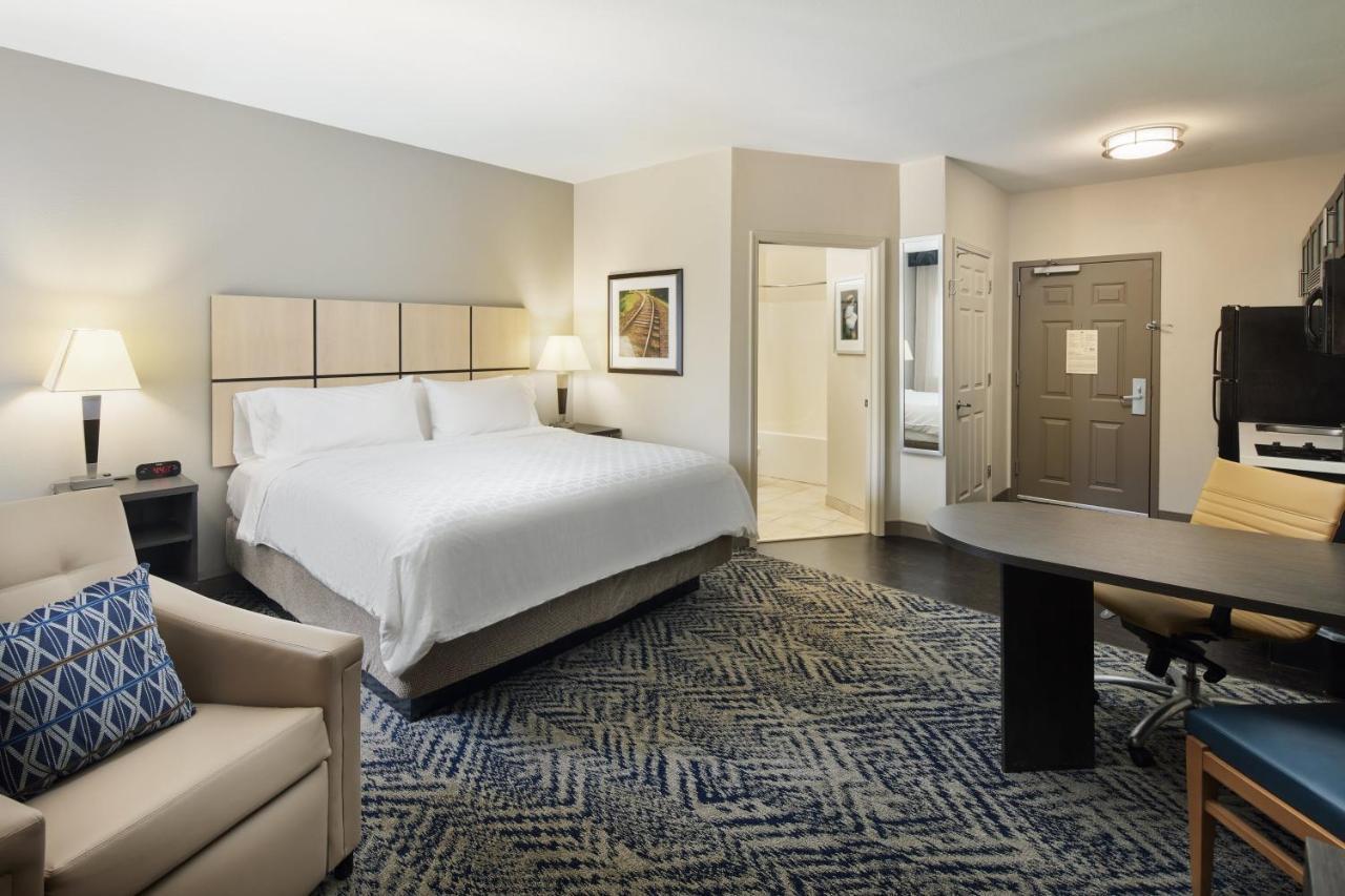Candlewood Suites Charleston-Northwoods By Ihg North Charleston Dış mekan fotoğraf