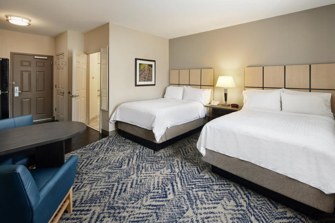Candlewood Suites Charleston-Northwoods By Ihg North Charleston Dış mekan fotoğraf