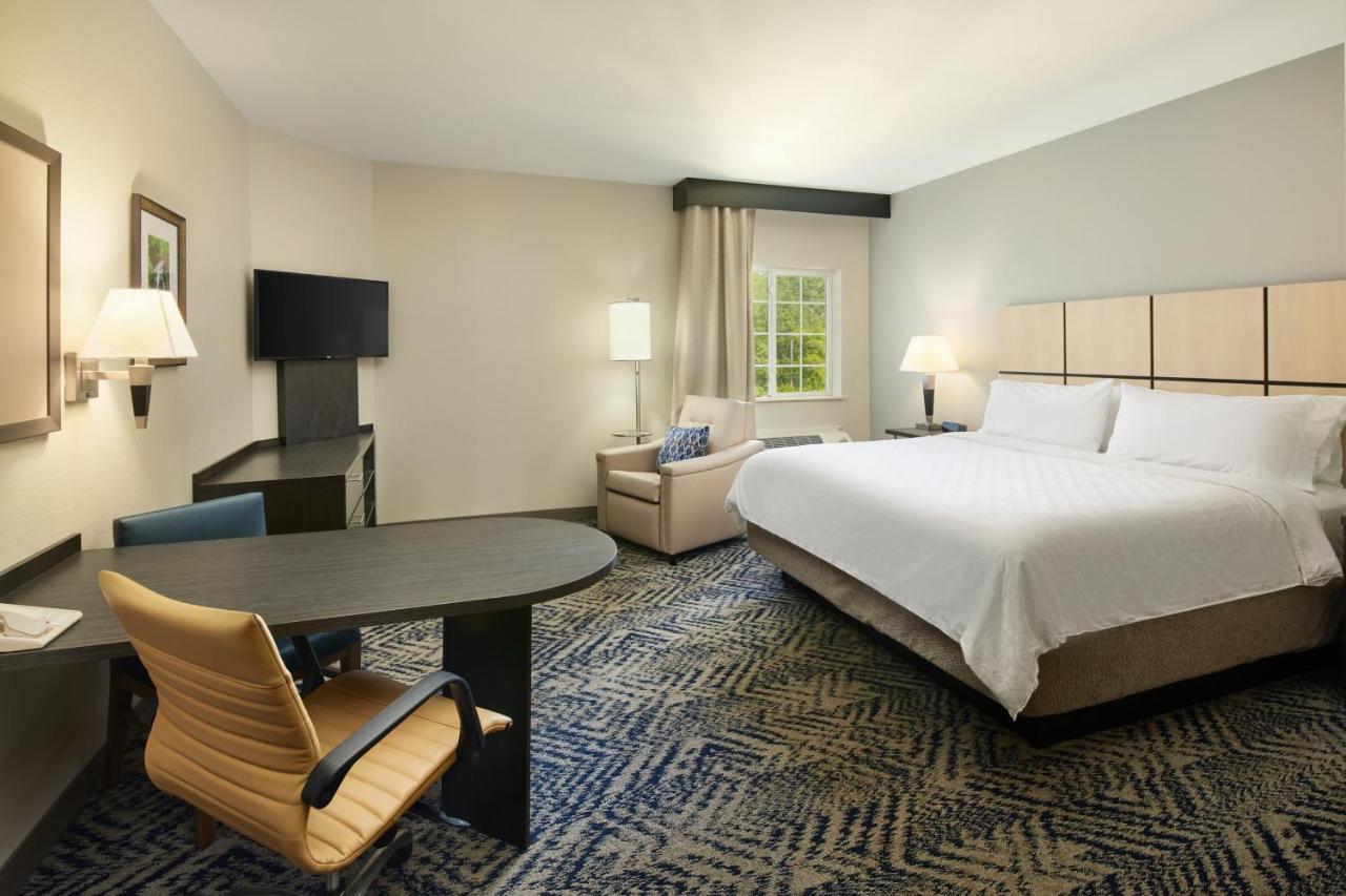 Candlewood Suites Charleston-Northwoods By Ihg North Charleston Dış mekan fotoğraf
