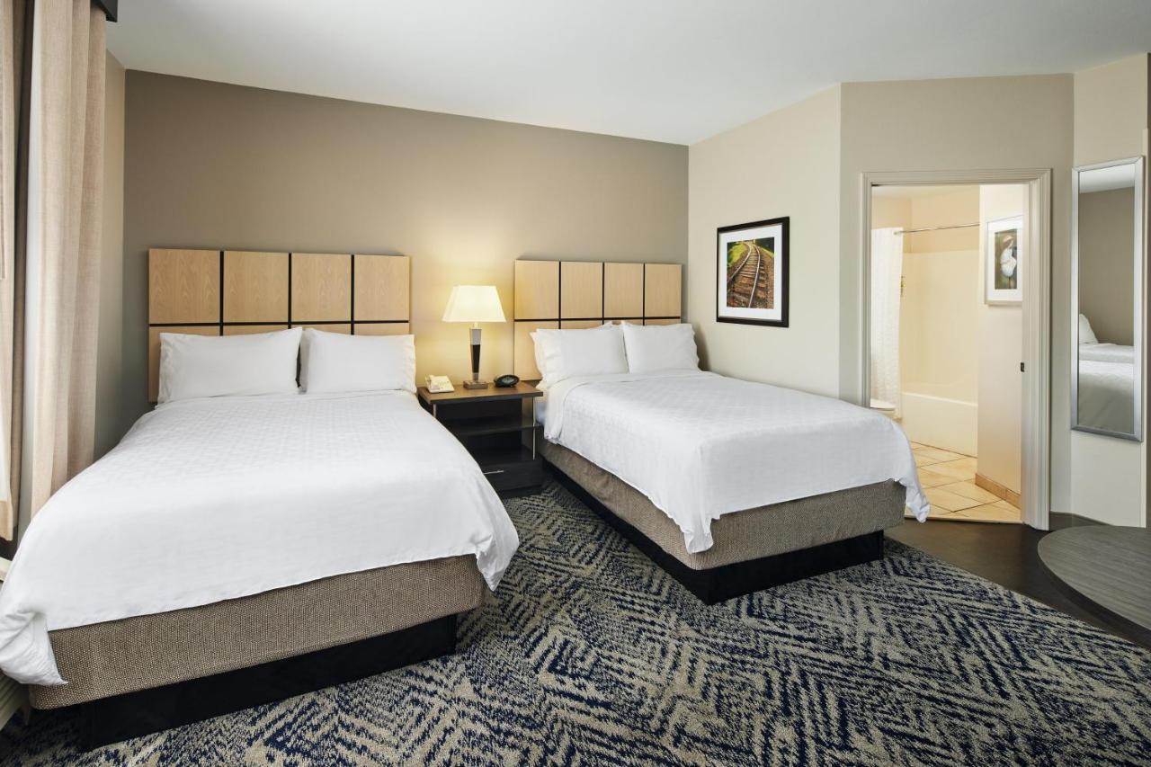 Candlewood Suites Charleston-Northwoods By Ihg North Charleston Dış mekan fotoğraf