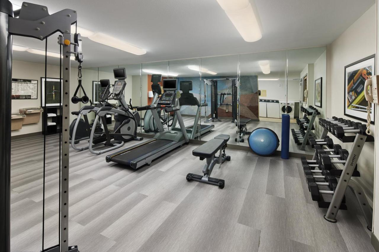 Candlewood Suites Charleston-Northwoods By Ihg North Charleston Dış mekan fotoğraf