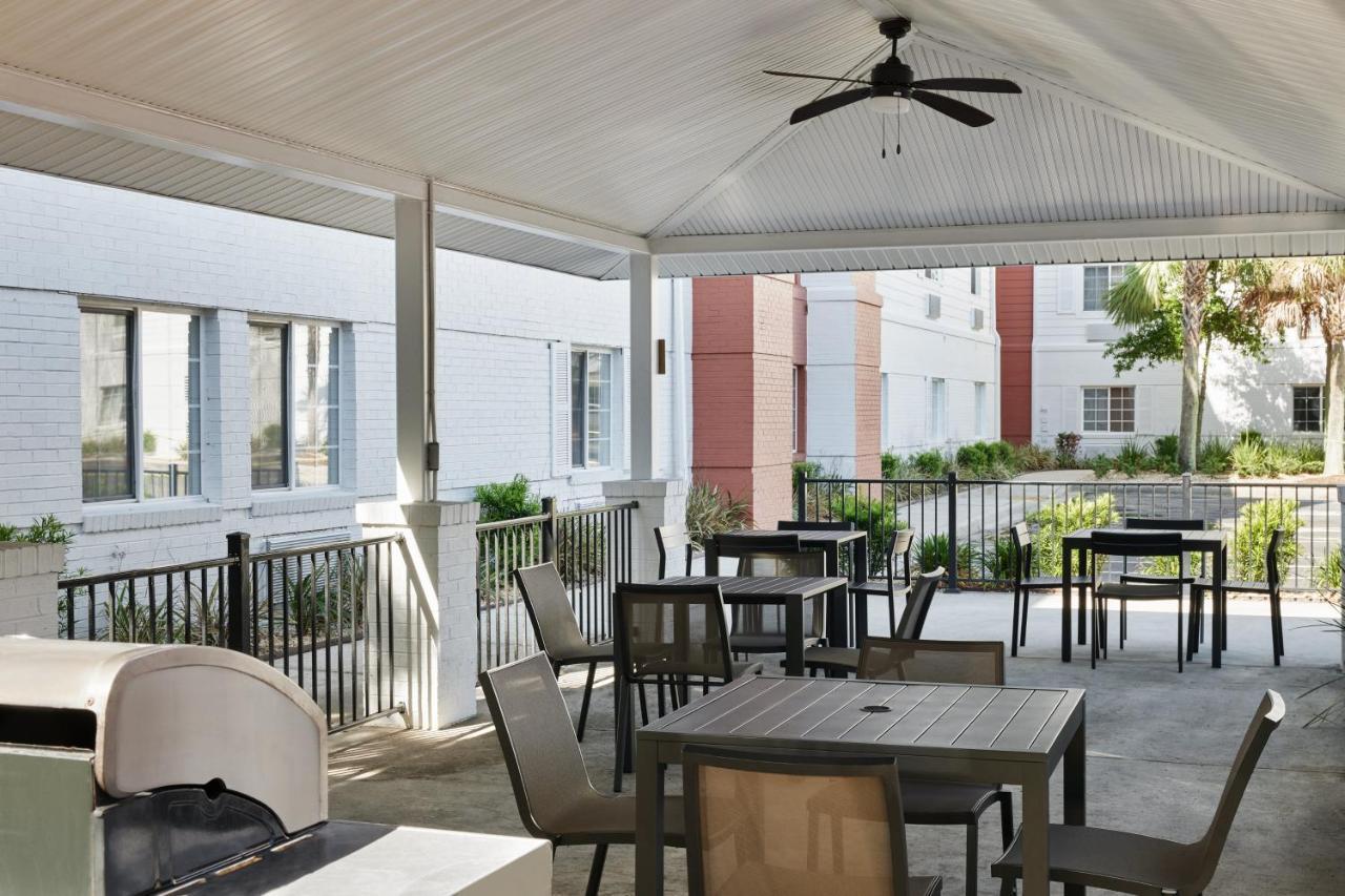 Candlewood Suites Charleston-Northwoods By Ihg North Charleston Dış mekan fotoğraf
