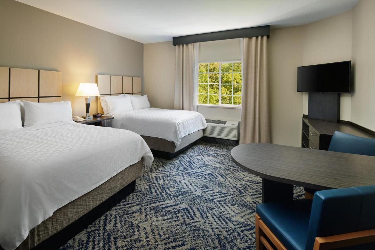 Candlewood Suites Charleston-Northwoods By Ihg North Charleston Dış mekan fotoğraf