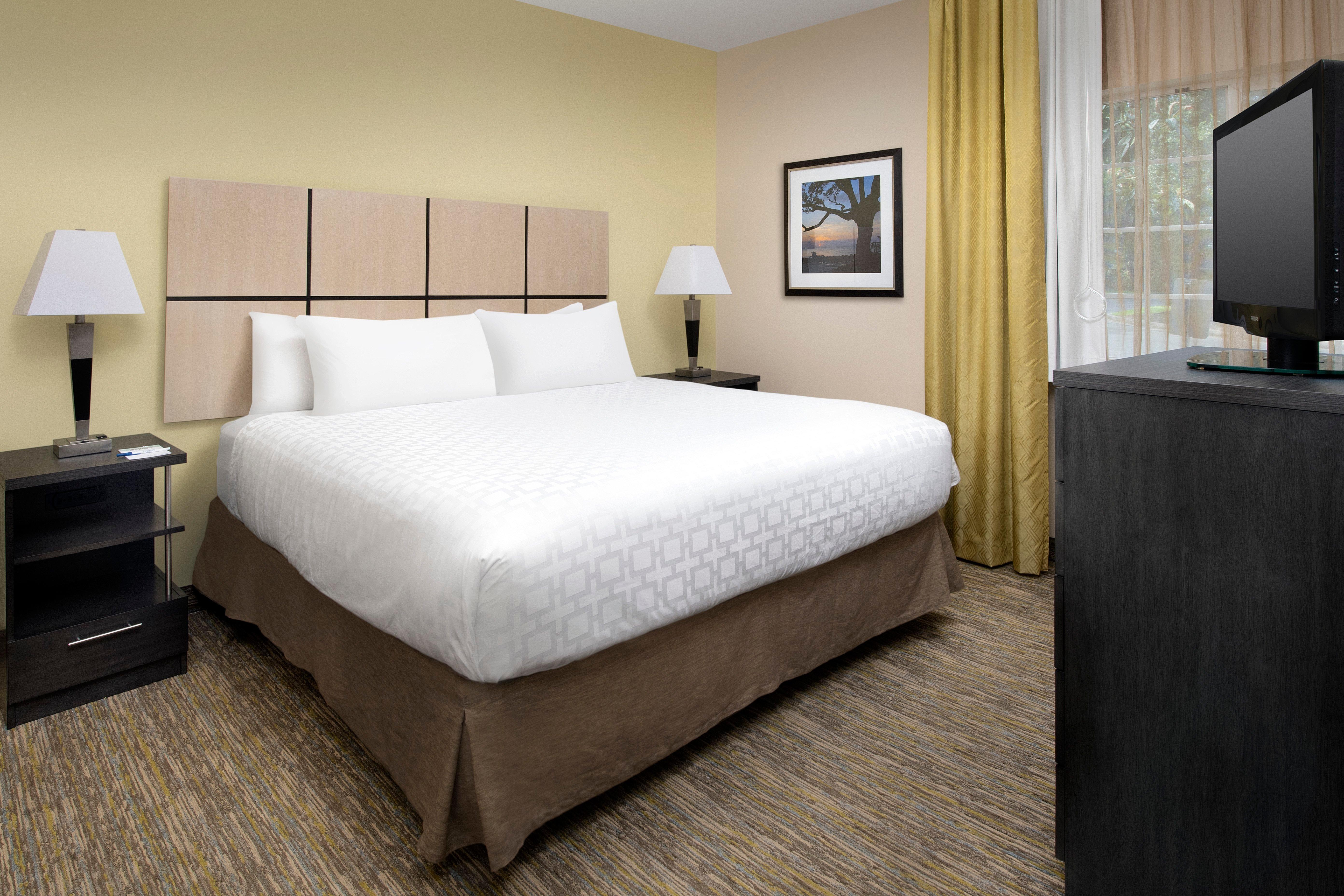 Candlewood Suites Charleston-Northwoods By Ihg North Charleston Dış mekan fotoğraf