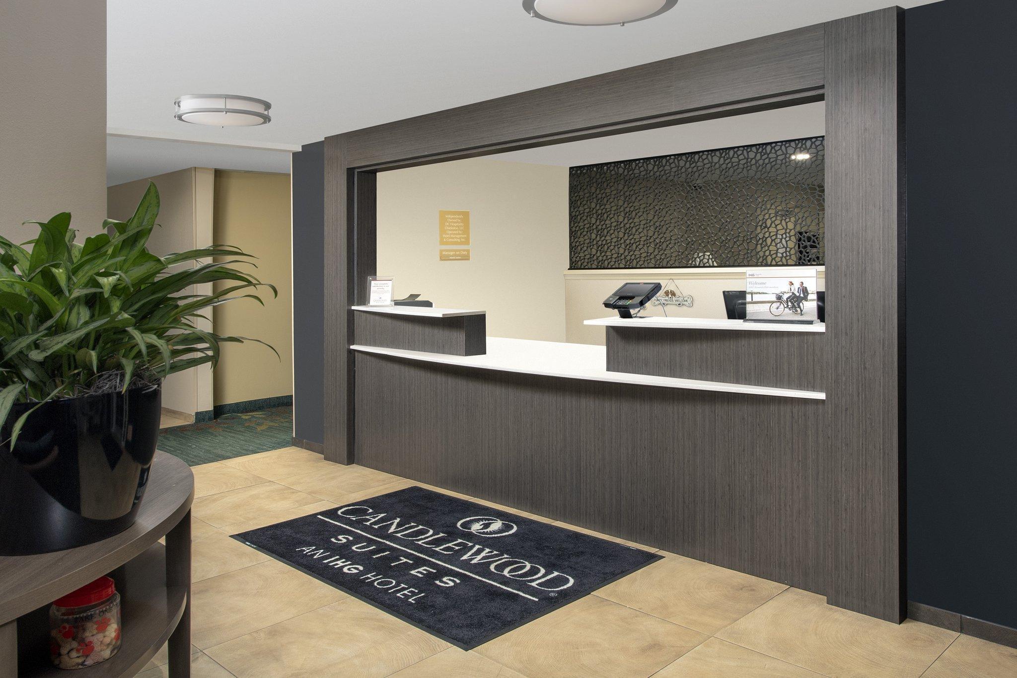 Candlewood Suites Charleston-Northwoods By Ihg North Charleston Dış mekan fotoğraf