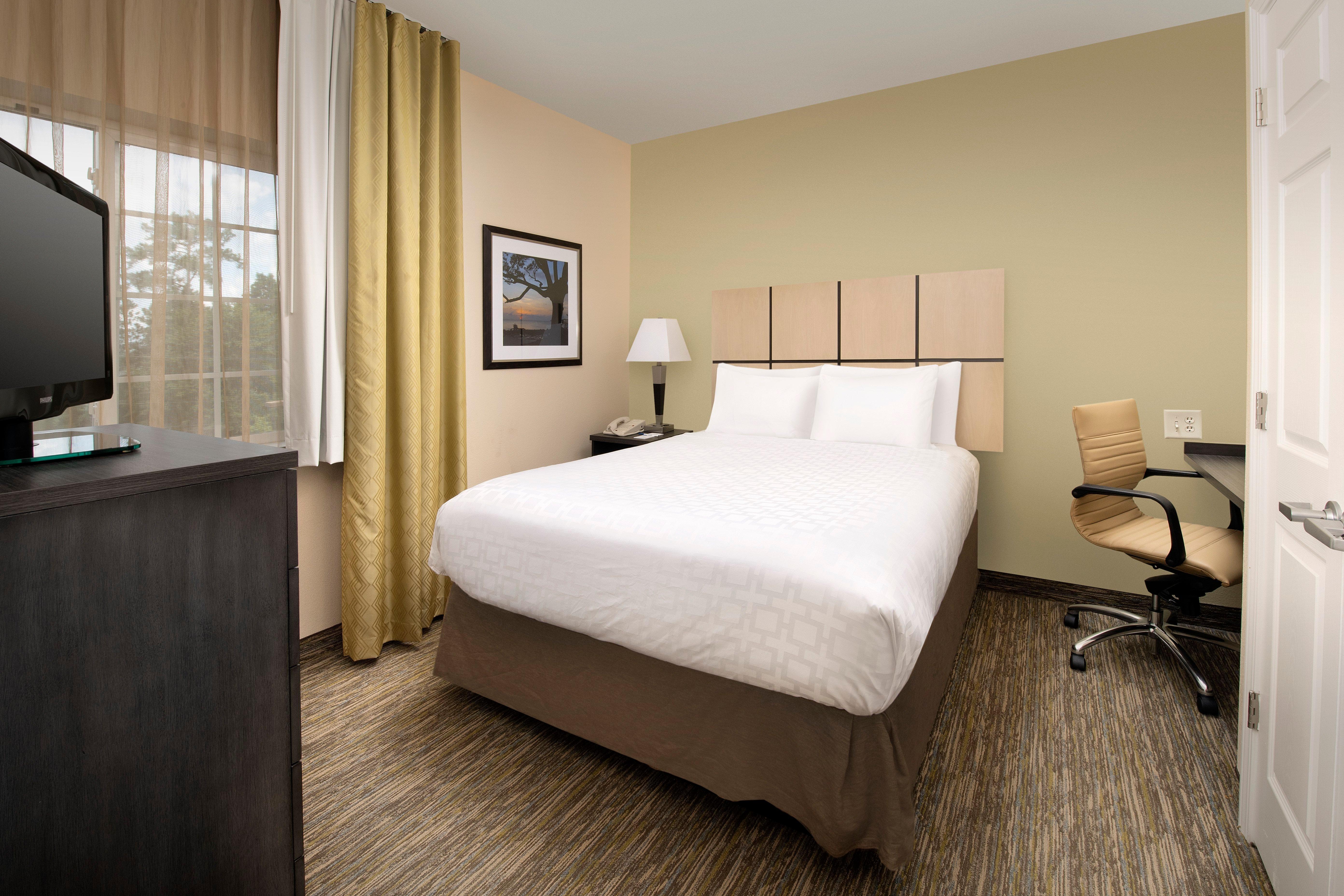 Candlewood Suites Charleston-Northwoods By Ihg North Charleston Dış mekan fotoğraf