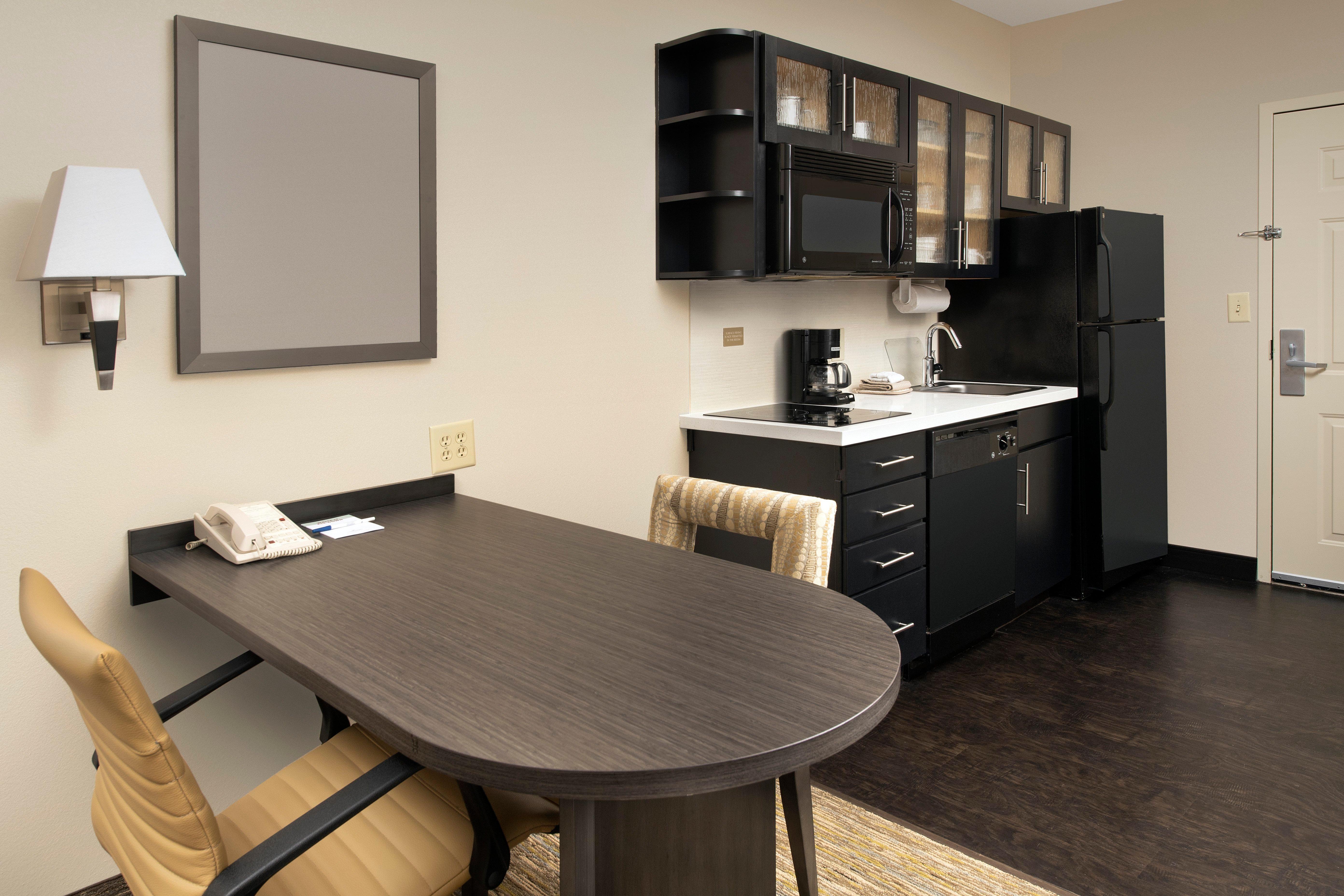 Candlewood Suites Charleston-Northwoods By Ihg North Charleston Dış mekan fotoğraf