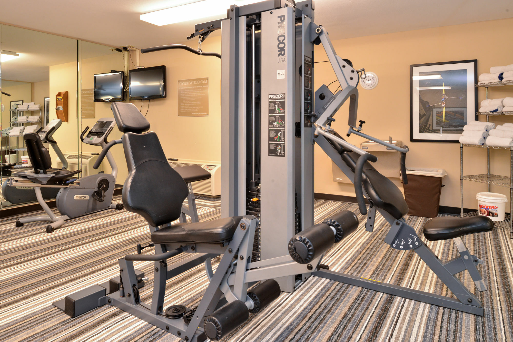 Candlewood Suites Charleston-Northwoods By Ihg North Charleston Dış mekan fotoğraf