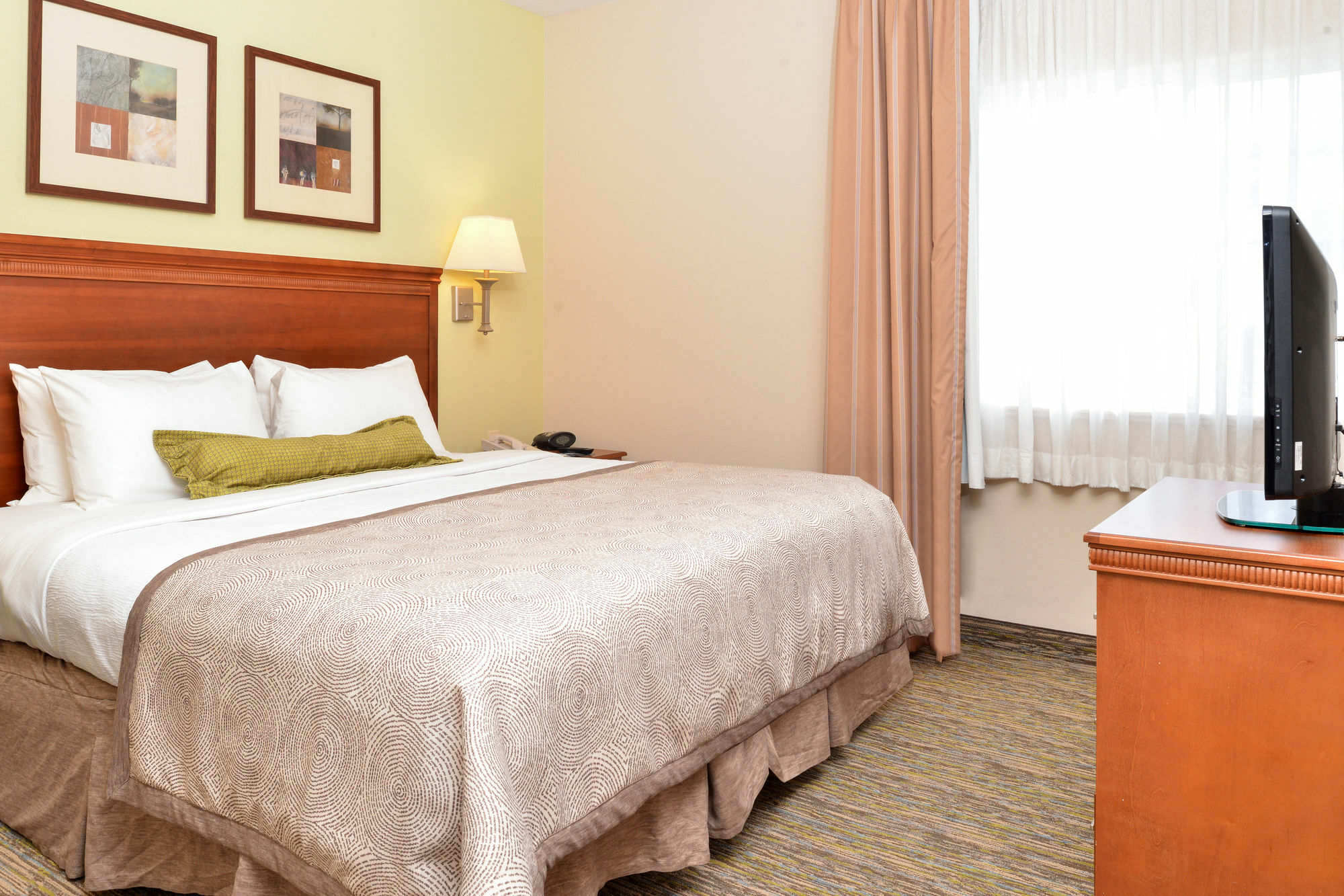 Candlewood Suites Charleston-Northwoods By Ihg North Charleston Dış mekan fotoğraf