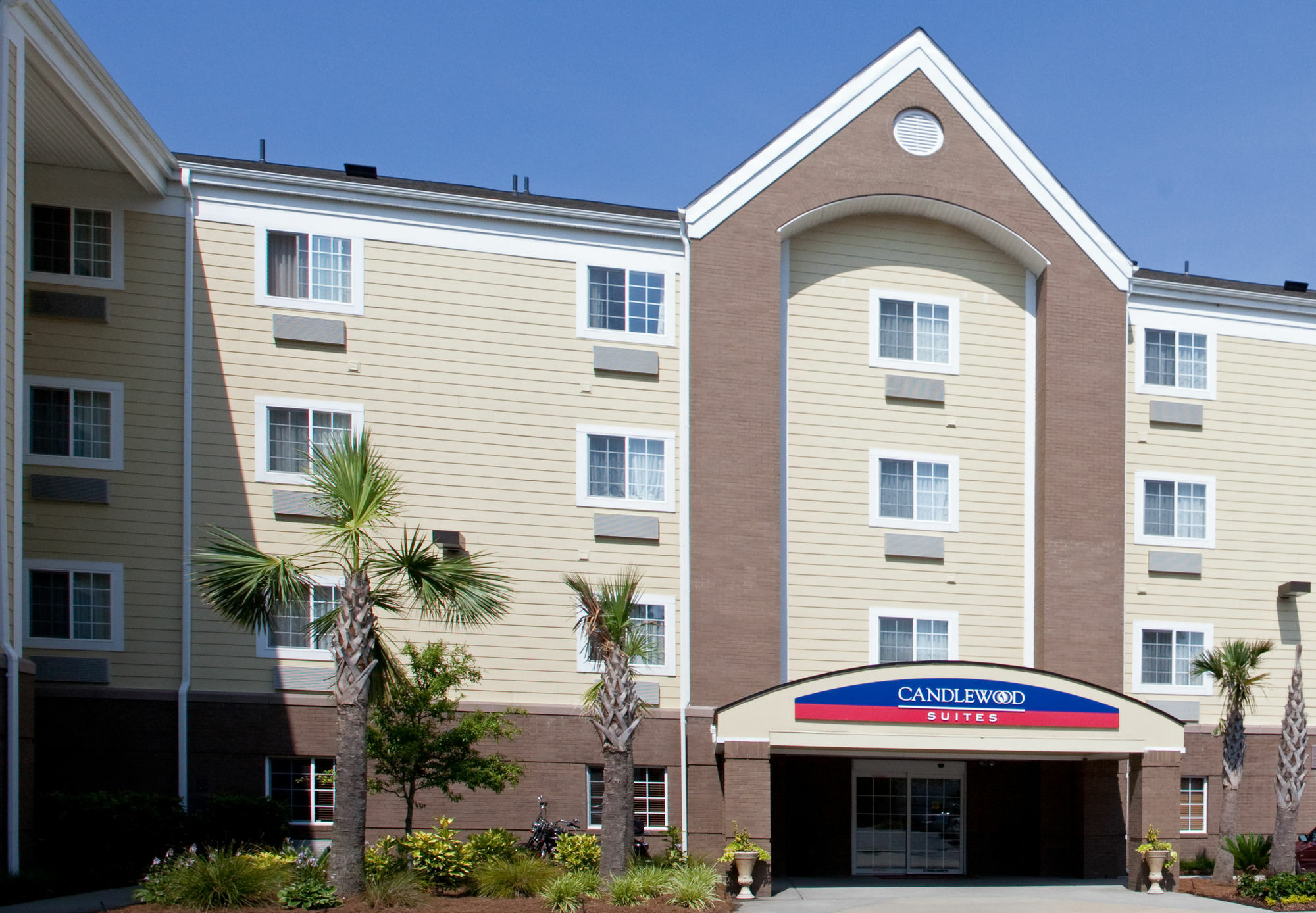 Candlewood Suites Charleston-Northwoods By Ihg North Charleston Dış mekan fotoğraf